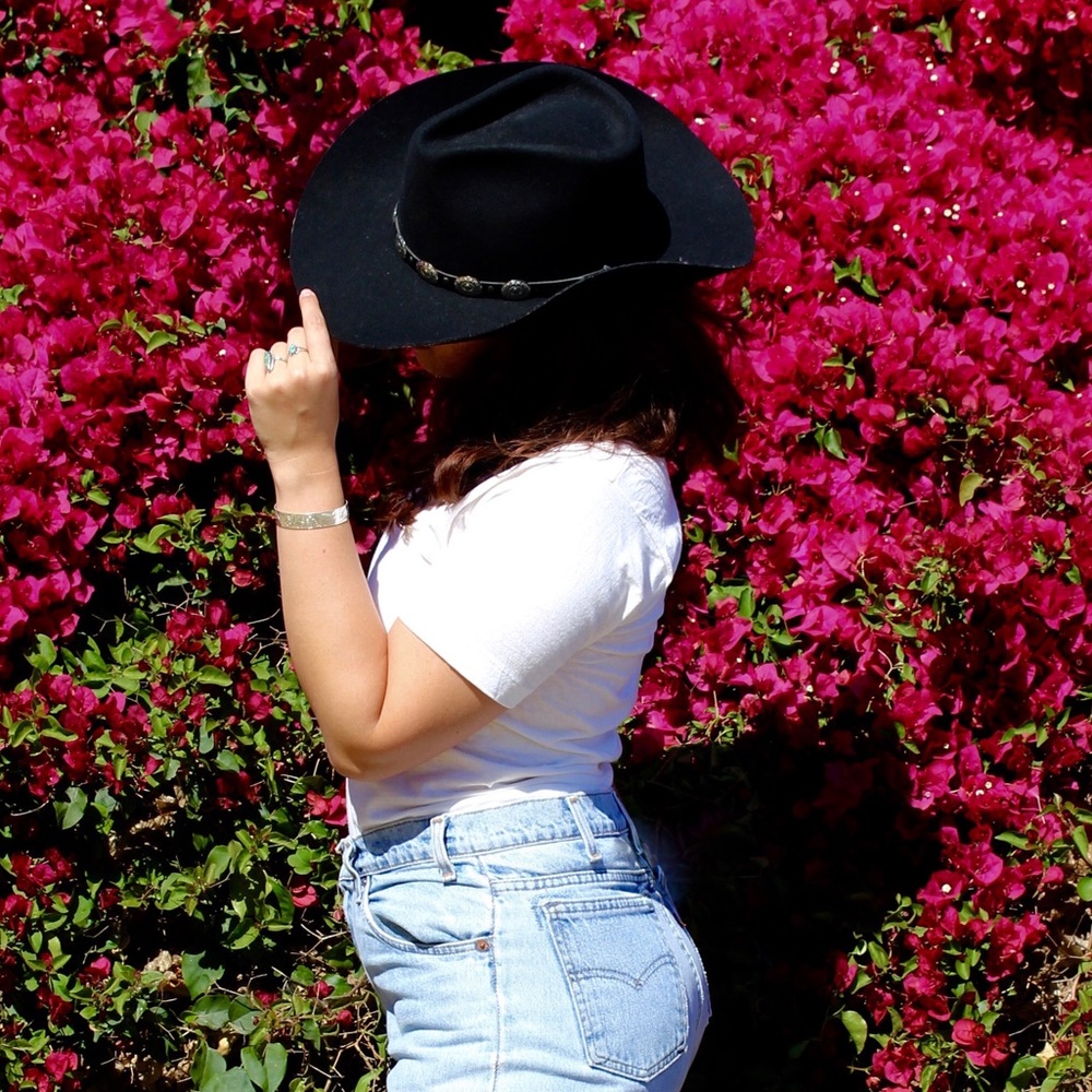 Made in the USA Ace Hysale Gunsmoke Hat